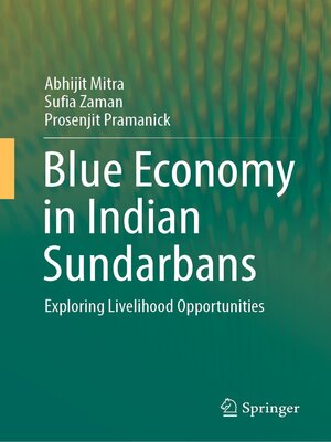 cover image of Blue Economy in Indian Sundarbans